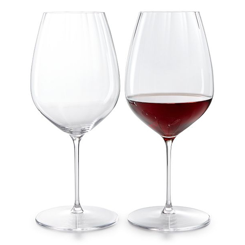 Riedel Performance Dishwasher Safe Crystal Cabernet Red Wine Glass