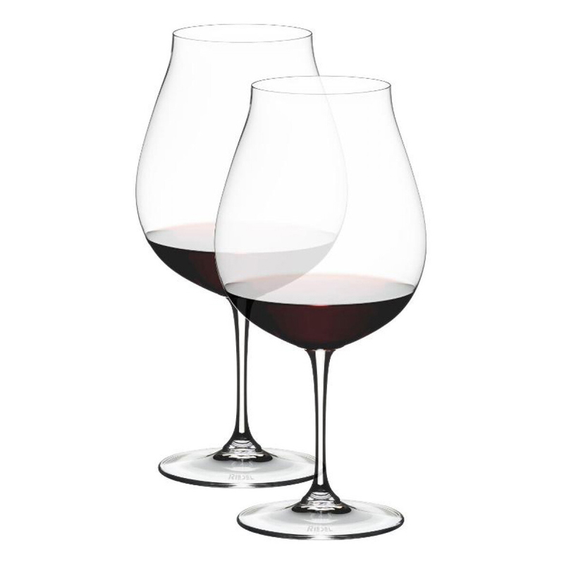 Riedel Vinum New World Pinot Noir Glass - 2 Stems