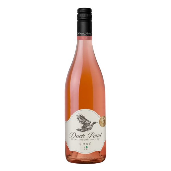 Duck Pond Willamette Valley Rose of Pinot Noir