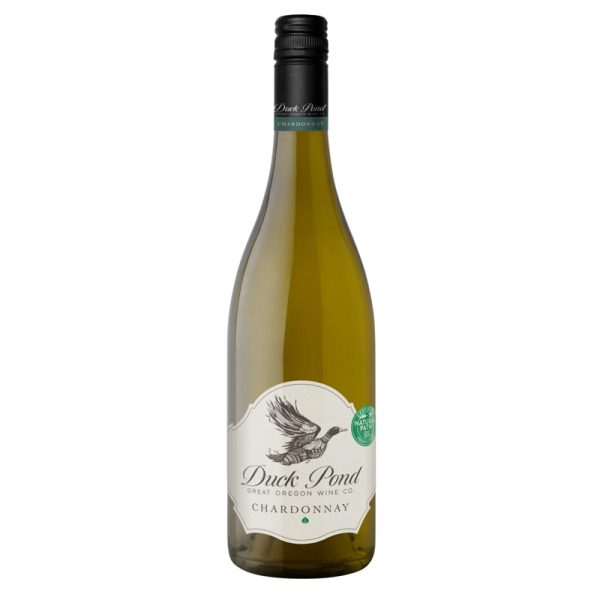 Duck Pond Willamette Valley Chardonnay