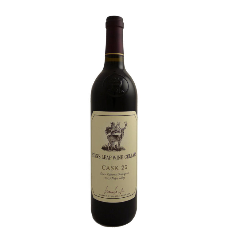 Stag's Leap Wine Cellars Sauvignon Cask 23 2019 Wines From