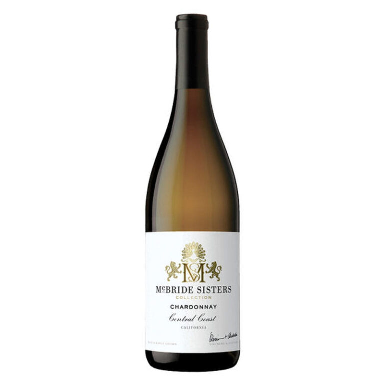 McBride Sisters Central Coast California Chardonnay 2021 - Wines From ...