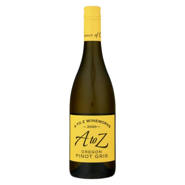 A to Z Wineworks Pinot Gris Oregon 2023